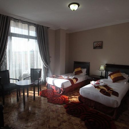 Tirar International Hotel Addis Ababa Dış mekan fotoğraf