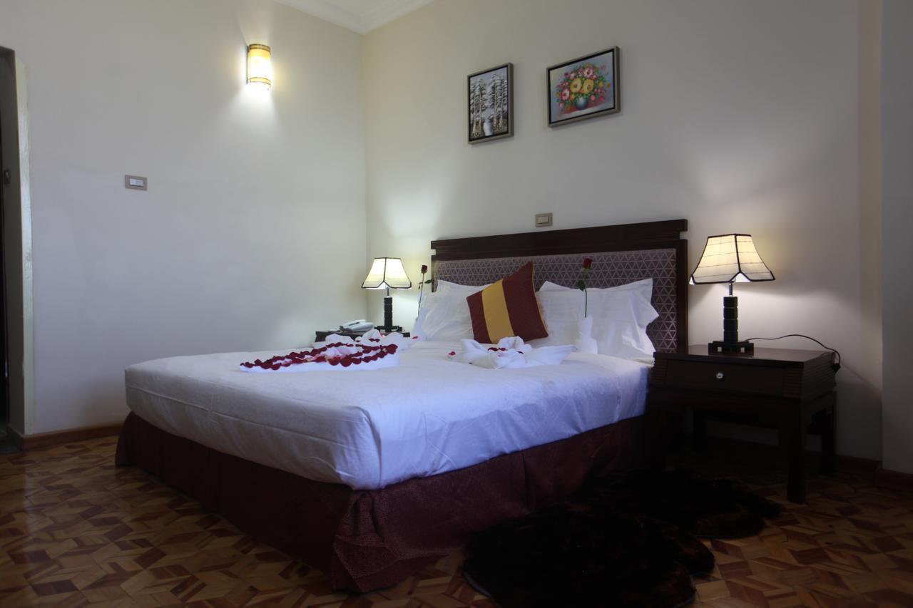 Tirar International Hotel Addis Ababa Dış mekan fotoğraf