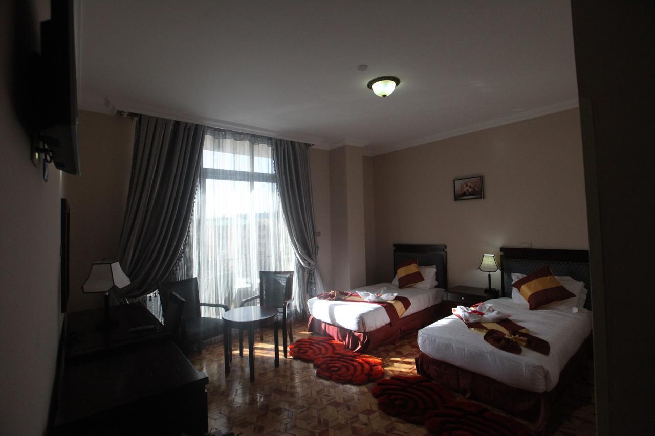 Tirar International Hotel Addis Ababa Dış mekan fotoğraf