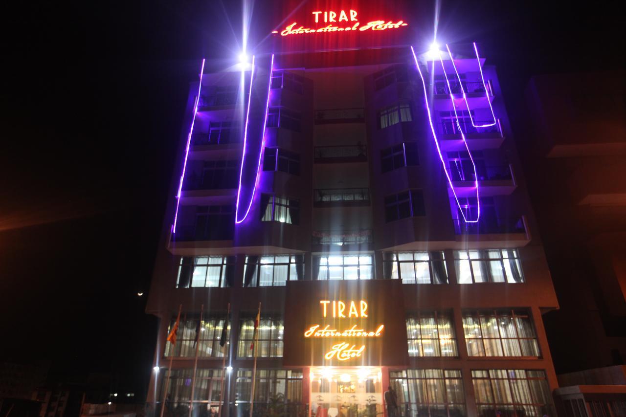 Tirar International Hotel Addis Ababa Dış mekan fotoğraf