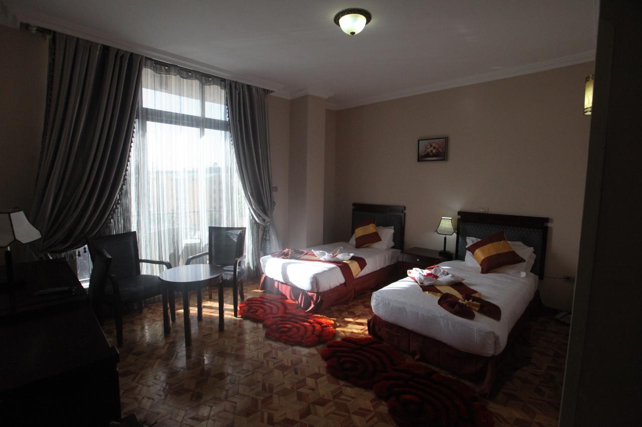 Tirar International Hotel Addis Ababa Dış mekan fotoğraf