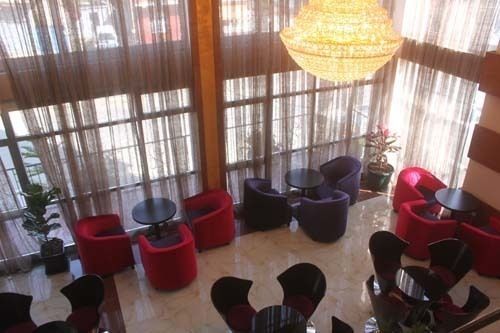 Tirar International Hotel Addis Ababa Dış mekan fotoğraf