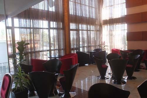 Tirar International Hotel Addis Ababa Dış mekan fotoğraf