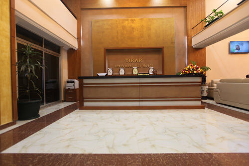 Tirar International Hotel Addis Ababa Dış mekan fotoğraf