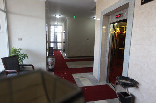 Tirar International Hotel Addis Ababa Dış mekan fotoğraf